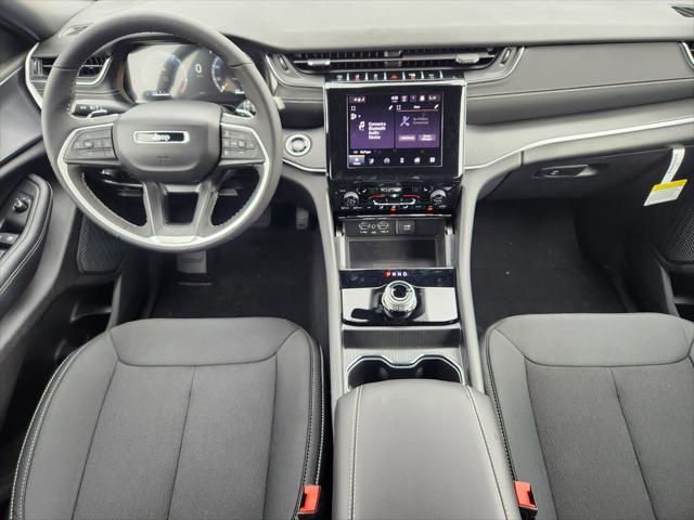 2026 Jeep Grand Cherokee L Limited 4x4