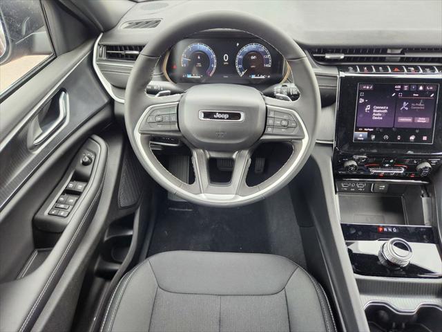 2026 Jeep Grand Cherokee L Limited 4x4