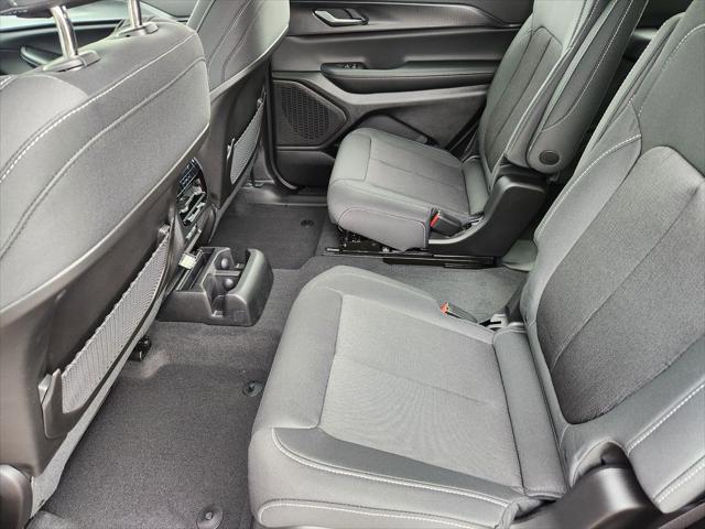 2026 Jeep Grand Cherokee L Limited 4x4