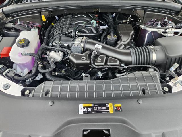 2026 Jeep Grand Cherokee L Limited 4x4