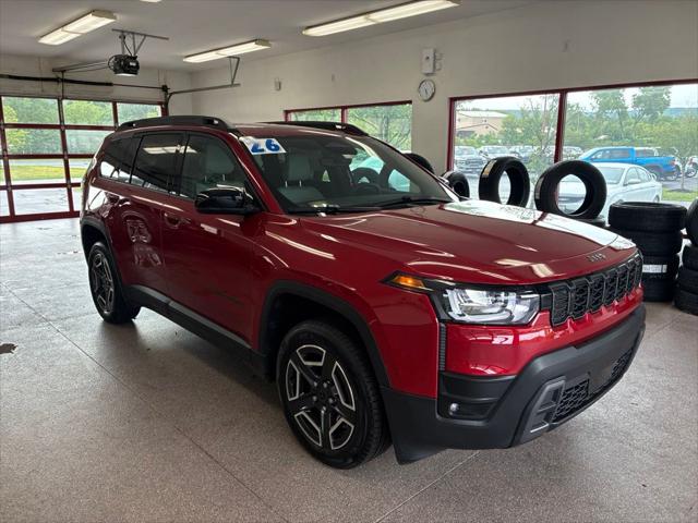 2026 Jeep Cherokee Limited 4x4 for sale in Painted Post, NY