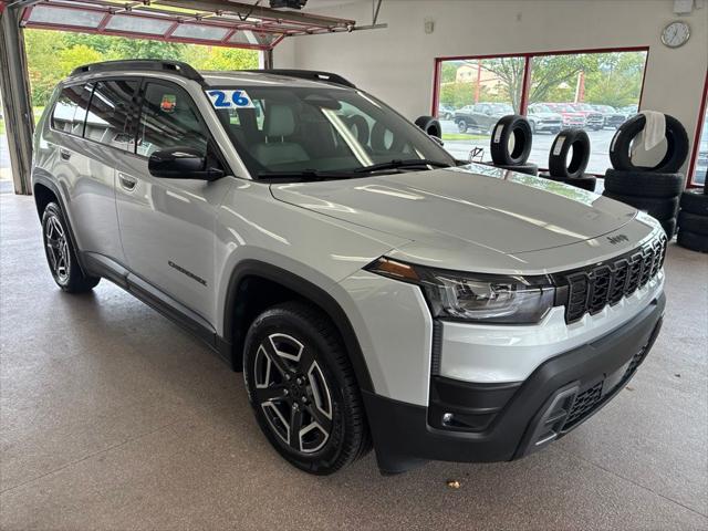 2026 Jeep Cherokee Limited 4x4 for sale in Painted Post, NY