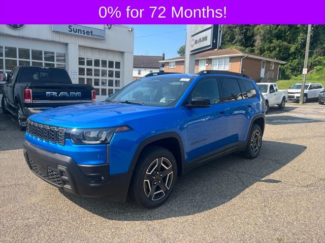 2026 Jeep Cherokee CHEROKEE LIMITED 4X4 2026 Jeep Cherokee CHEROKEE LIMITED 4X4