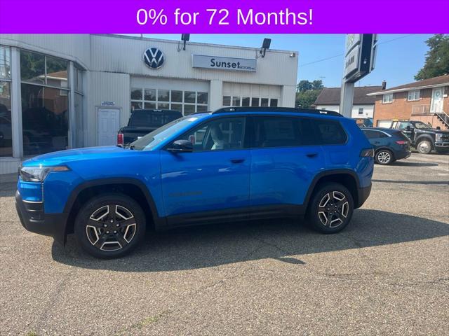 2026 Jeep Cherokee CHEROKEE LIMITED 4X4 2026 Jeep Cherokee CHEROKEE LIMITED 4X4