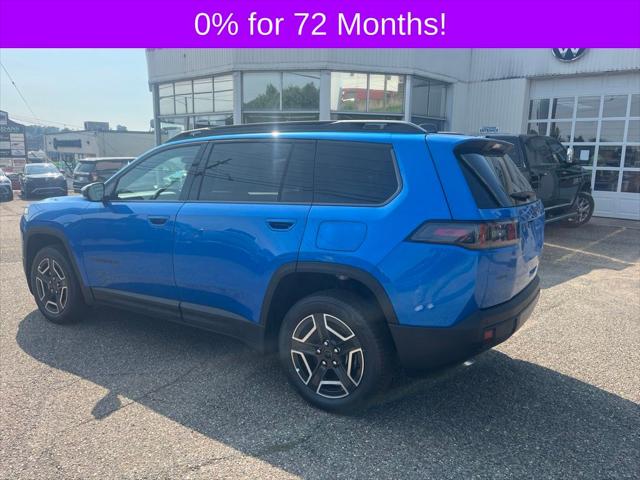 2026 Jeep Cherokee CHEROKEE LIMITED 4X4 2026 Jeep Cherokee CHEROKEE LIMITED 4X4