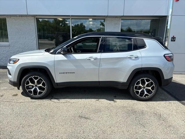 2026 Jeep Compass COMPASS LIMITED 4X4 2026 Jeep Compass COMPASS LIMITED 4X4