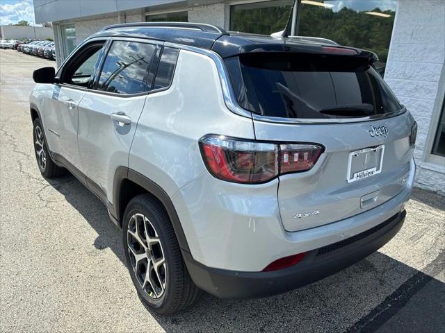 2026 Jeep Compass COMPASS LIMITED 4X4 2026 Jeep Compass COMPASS LIMITED 4X4