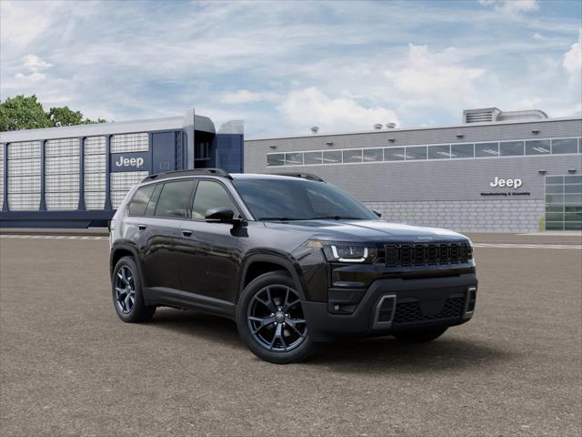 2026 Jeep Cherokee CHEROKEE 85TH ANNIVERSARY EDITION 4X4 2026 Jeep Cherokee CHEROKEE 85TH ANNIVERSARY EDITION 4X4