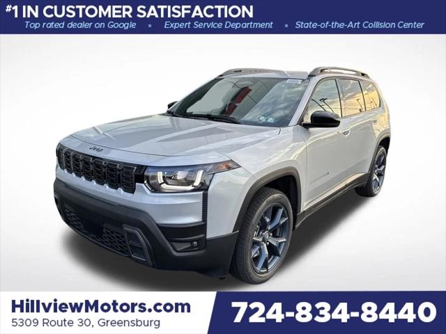 2026 Jeep Cherokee CHEROKEE 85TH ANNIVERSARY EDITION 4X4 2026 Jeep Cherokee CHEROKEE 85TH ANNIVERSARY EDITION 4X4