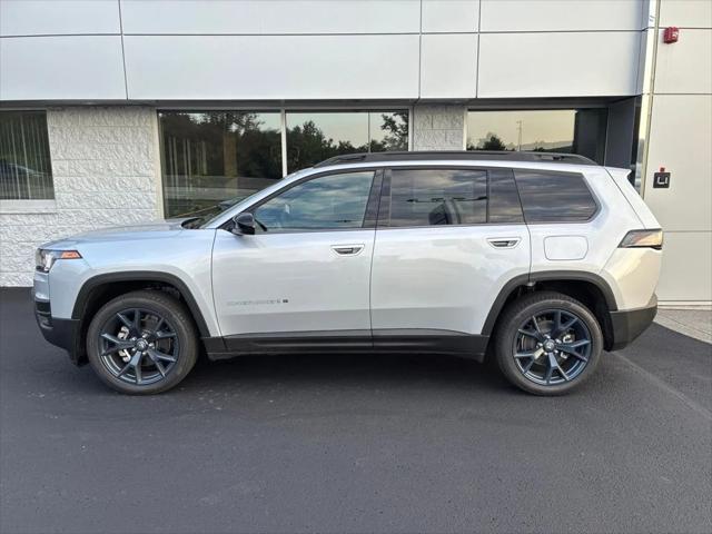 2026 Jeep Cherokee CHEROKEE 85TH ANNIVERSARY EDITION 4X4 2026 Jeep Cherokee CHEROKEE 85TH ANNIVERSARY EDITION 4X4