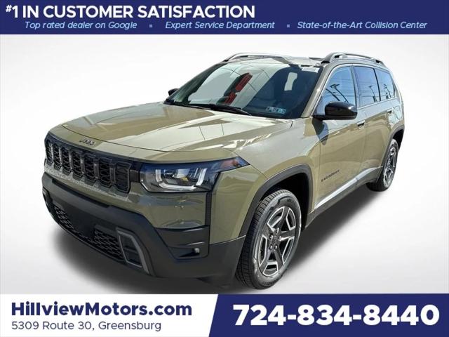 2026 Jeep Cherokee CHEROKEE LIMITED 4X4 2026 Jeep Cherokee CHEROKEE LIMITED 4X4