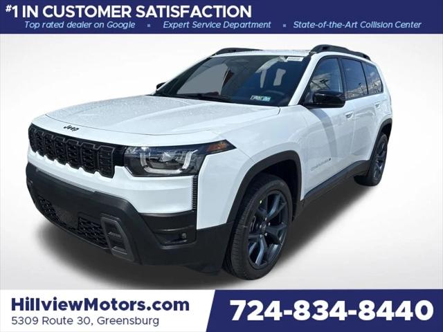 2026 Jeep Cherokee CHEROKEE 85TH ANNIVERSARY EDITION 4X4