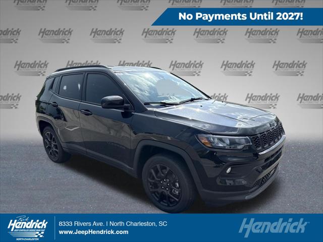 2026 Jeep Compass Latitude Altitude for sale in North Charleston, SC