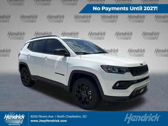 2026 Jeep Compass Latitude Altitude for sale in North Charleston, SC