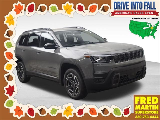 2026 Jeep Cherokee CHEROKEE LIMITED 4X4 2026 Jeep Cherokee CHEROKEE LIMITED 4X4