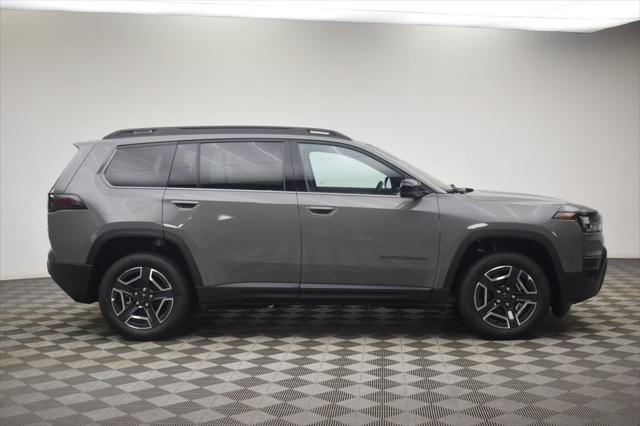 2026 Jeep Cherokee CHEROKEE LIMITED 4X4 2026 Jeep Cherokee CHEROKEE LIMITED 4X4