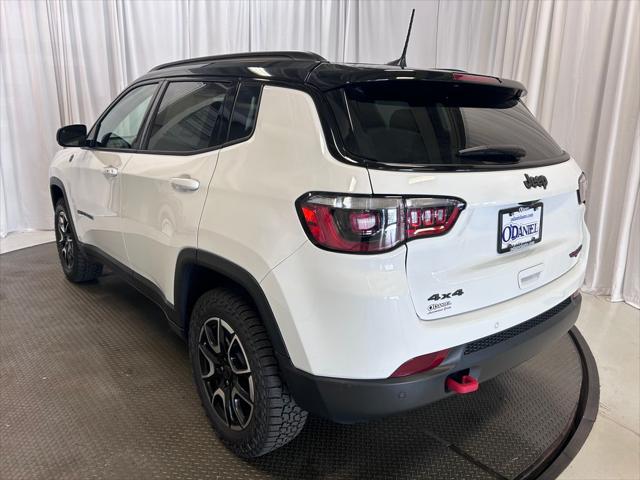 2026 Jeep Compass COMPASS TRAILHAWK 4X4