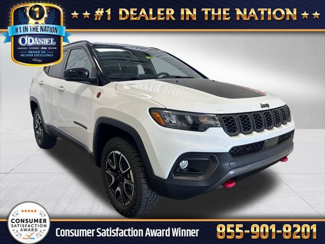 2026 Jeep Compass COMPASS TRAILHAWK 4X4