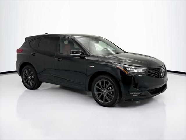 2026 Acura RDX A-Spec