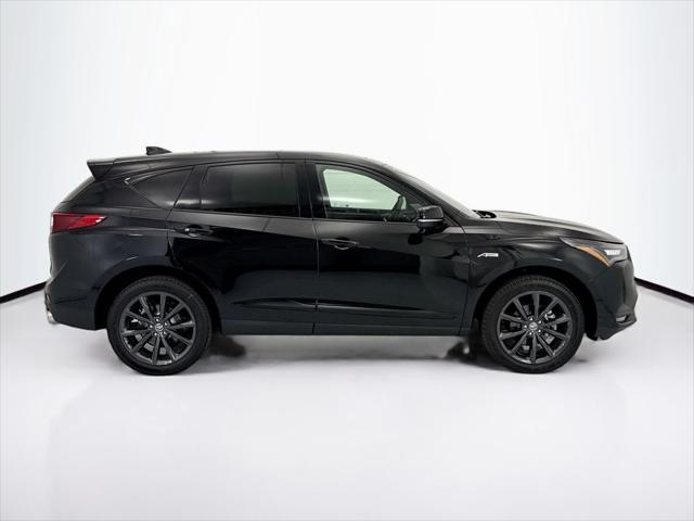 2026 Acura RDX A-Spec