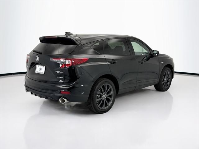 2026 Acura RDX A-Spec
