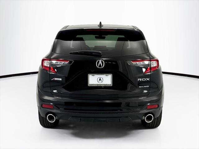 2026 Acura RDX A-Spec