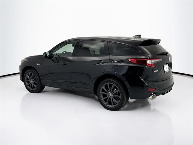 2026 Acura RDX A-Spec
