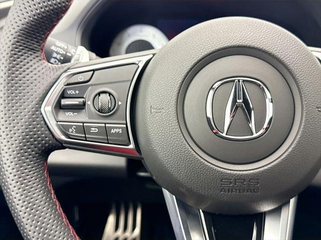 2026 Acura RDX A-Spec