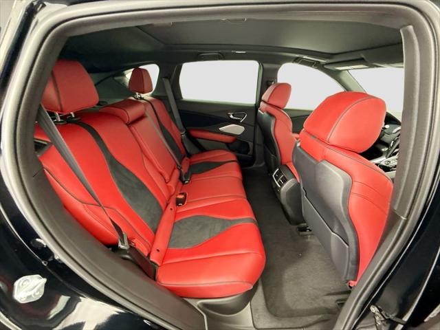 2026 Acura RDX A-Spec