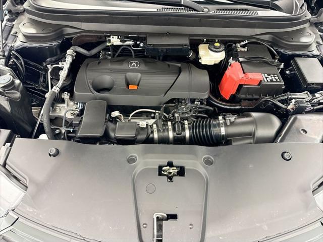 2026 Acura RDX A-Spec