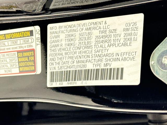 2026 Acura RDX A-Spec