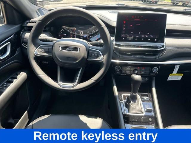 2026 Jeep Compass COMPASS LATITUDE ALTITUDE 4X4 2026 Jeep Compass COMPASS LATITUDE ALTITUDE 4X4