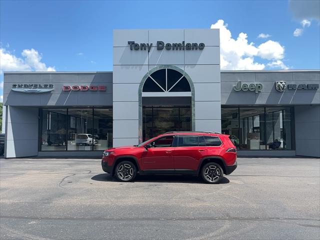 2026 Jeep Cherokee CHEROKEE LIMITED 4X4 2026 Jeep Cherokee CHEROKEE LIMITED 4X4