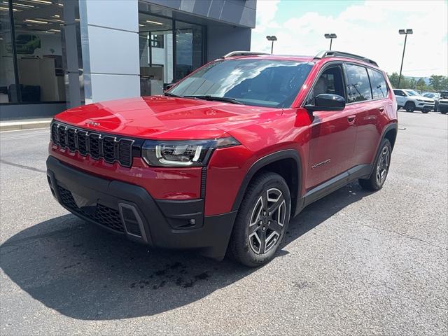 2026 Jeep Cherokee CHEROKEE LIMITED 4X4 2026 Jeep Cherokee CHEROKEE LIMITED 4X4