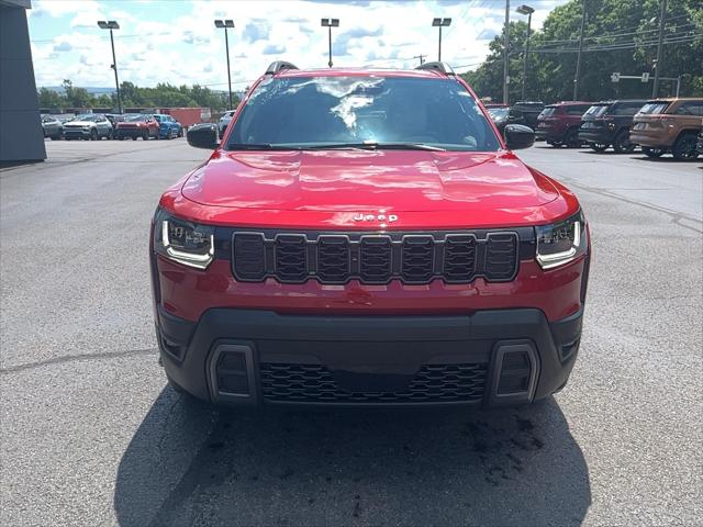 2026 Jeep Cherokee CHEROKEE LIMITED 4X4 2026 Jeep Cherokee CHEROKEE LIMITED 4X4