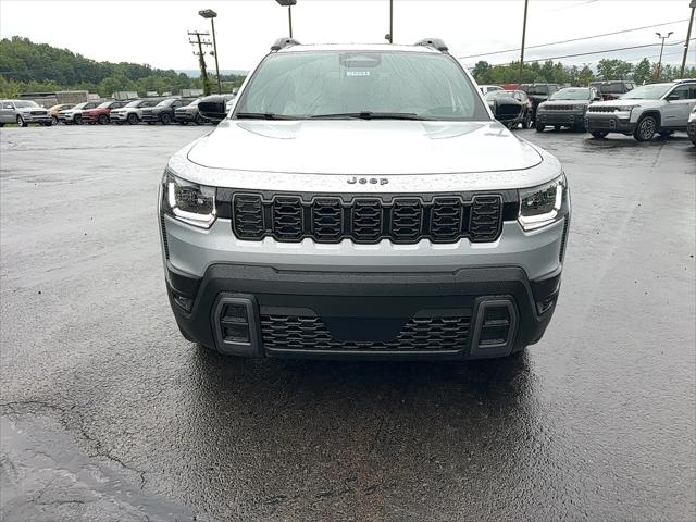 2026 Jeep Cherokee CHEROKEE LIMITED 4X4 2026 Jeep Cherokee CHEROKEE LIMITED 4X4