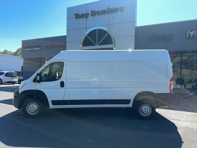 2026 RAM Ram ProMaster RAM PROMASTER 2500 TRADESMAN CARGO VAN HIGH ROOF 159 WB 2026 RAM Ram ProMaster RAM PROMASTER 2500 TRADESMAN CARGO VAN HIGH ROOF 159 WB