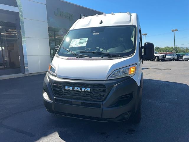 2026 RAM Ram ProMaster RAM PROMASTER 2500 TRADESMAN CARGO VAN HIGH ROOF 159 WB 2026 RAM Ram ProMaster RAM PROMASTER 2500 TRADESMAN CARGO VAN HIGH ROOF 159 WB