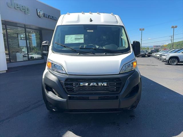2026 Ram ProMaster Cargo Van Tradesman High Roof 159 WB w/Pass Seat