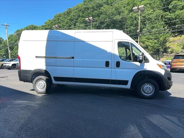 2026 Ram ProMaster Cargo Van Tradesman High Roof 159 WB w/Pass Seat