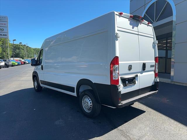 2026 Ram ProMaster Cargo Van Tradesman High Roof 159 WB w/Pass Seat