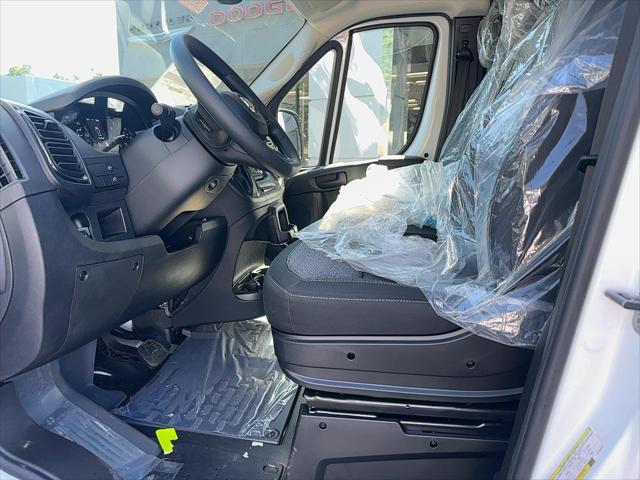2026 Ram ProMaster Cargo Van Tradesman High Roof 159 WB w/Pass Seat