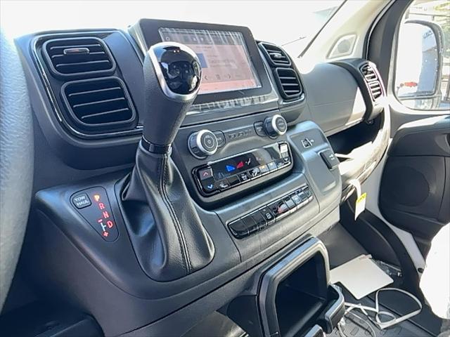 2026 Ram ProMaster Cargo Van Tradesman High Roof 159 WB w/Pass Seat