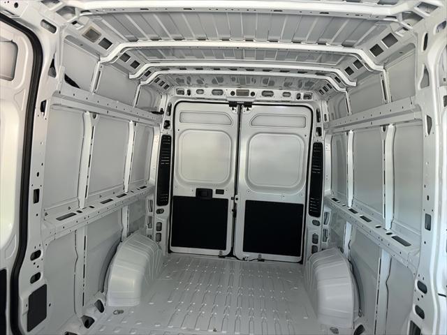 2026 Ram ProMaster Cargo Van Tradesman High Roof 159 WB w/Pass Seat