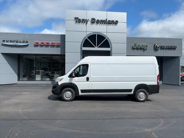 2026 RAM Ram ProMaster RAM PROMASTER 2500 TRADESMAN CARGO VAN HIGH ROOF 159 WB 2026 RAM Ram ProMaster RAM PROMASTER 2500 TRADESMAN CARGO VAN HIGH ROOF 159 WB