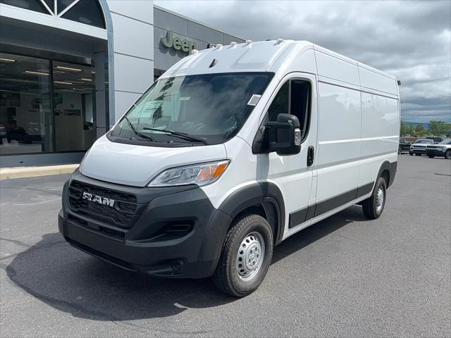 2026 RAM Ram ProMaster RAM PROMASTER 2500 TRADESMAN CARGO VAN HIGH ROOF 159 WB 2026 RAM Ram ProMaster RAM PROMASTER 2500 TRADESMAN CARGO VAN HIGH ROOF 159 WB