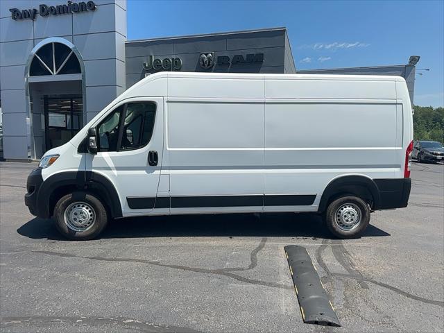 2026 RAM ProMaster 2500 RAM PROMASTER 2500 TRADESMAN CARGO VAN HIGH ROOF 159 WB 2026 RAM ProMaster 2500 RAM PROMASTER 2500 TRADESMAN CARGO VAN HIGH ROOF 159 WB
