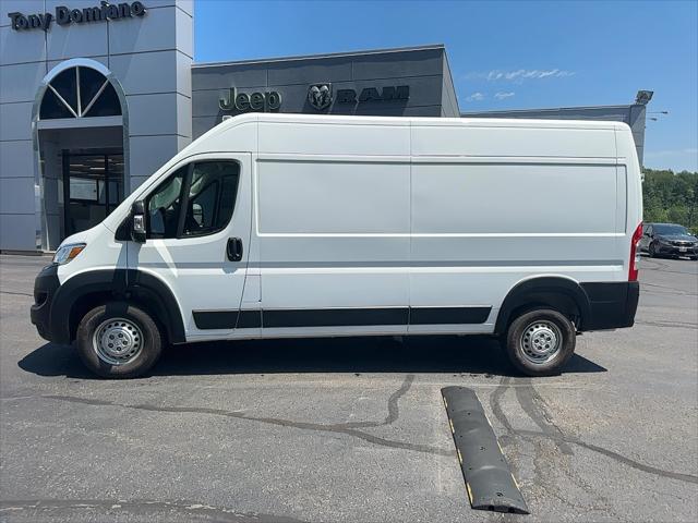 2026 RAM ProMaster 2500 RAM PROMASTER 2500 TRADESMAN CARGO VAN HIGH ROOF 159 WB 2026 RAM ProMaster 2500 RAM PROMASTER 2500 TRADESMAN CARGO VAN HIGH ROOF 159 WB
