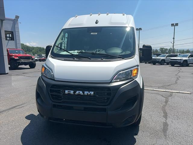 2026 RAM ProMaster 2500 RAM PROMASTER 2500 TRADESMAN CARGO VAN HIGH ROOF 159 WB 2026 RAM ProMaster 2500 RAM PROMASTER 2500 TRADESMAN CARGO VAN HIGH ROOF 159 WB