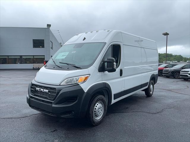 2026 Ram ProMaster Cargo Van Tradesman High Roof 159" WB w/Pass Seat for sale in Eynon, PA